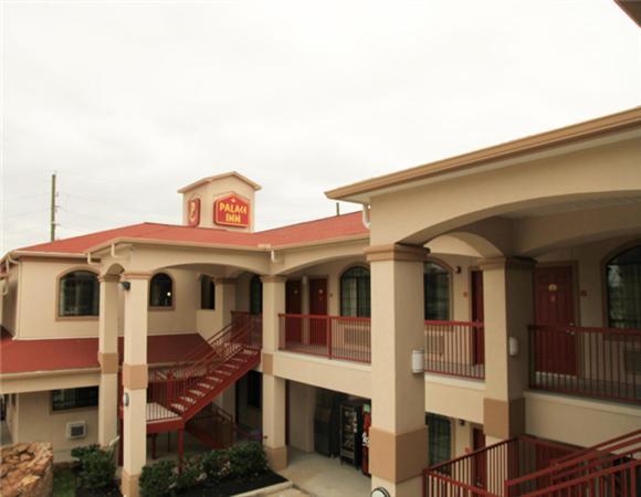 Palace Inn Copperfield Cypress Eksteriør billede