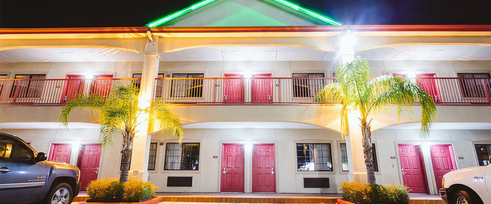 Palace Inn Copperfield Cypress Eksteriør billede
