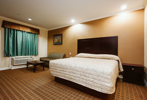 Palace Inn Copperfield Cypress Eksteriør billede