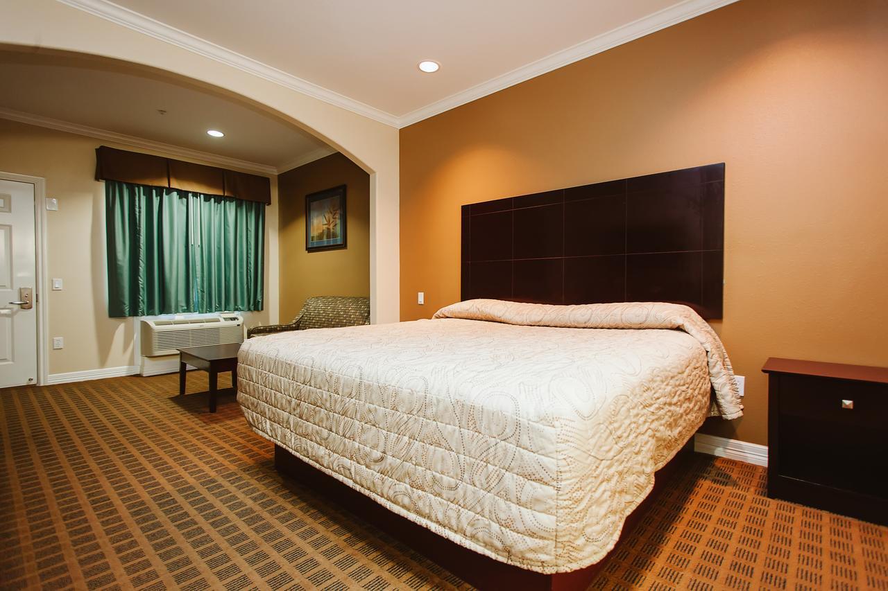 Palace Inn Copperfield Cypress Eksteriør billede