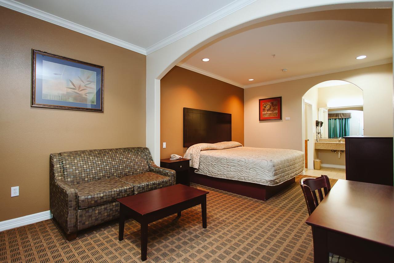 Palace Inn Copperfield Cypress Eksteriør billede