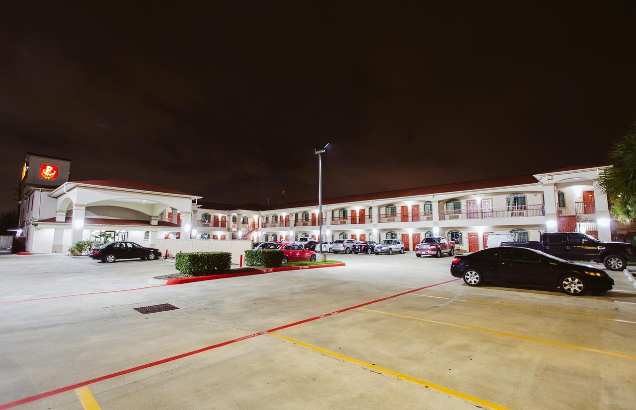 Palace Inn Copperfield Cypress Eksteriør billede